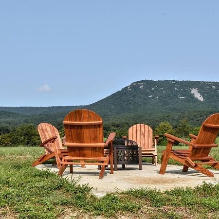 Holly Tree Retreat Located In Beautiful Luray, Va. Villa Eksteriør bilde
