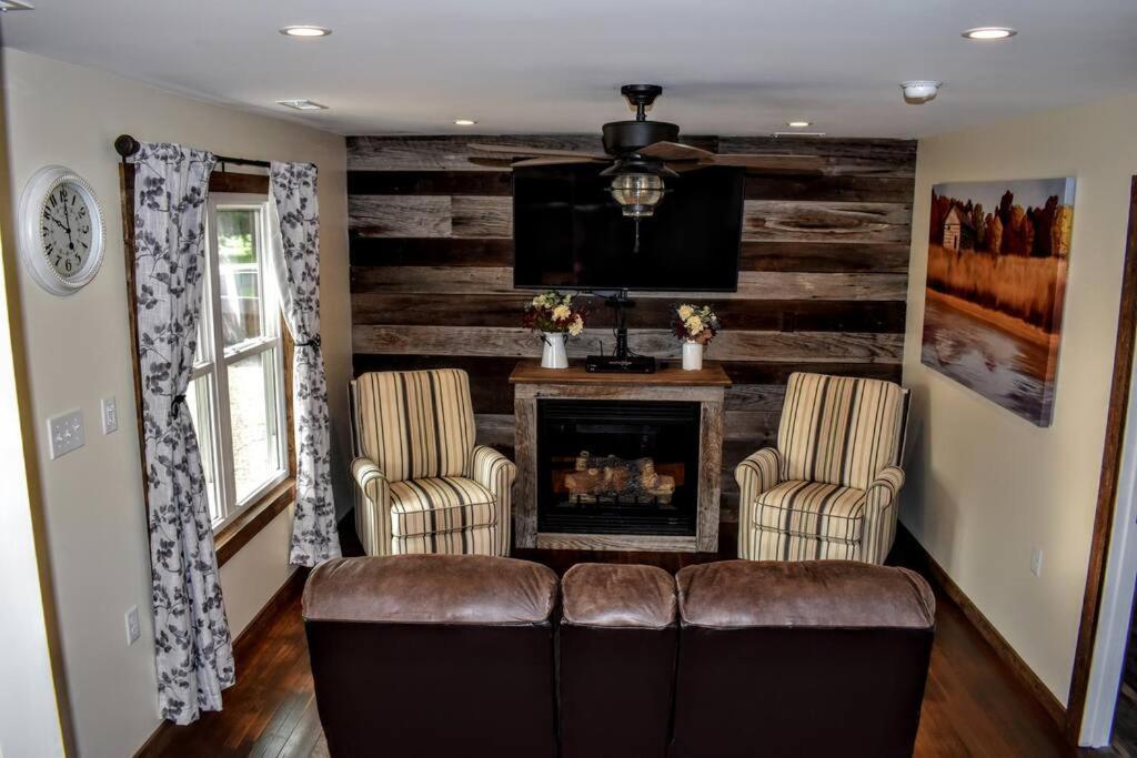 Holly Tree Retreat Located In Beautiful Luray, Va. Villa Eksteriør bilde