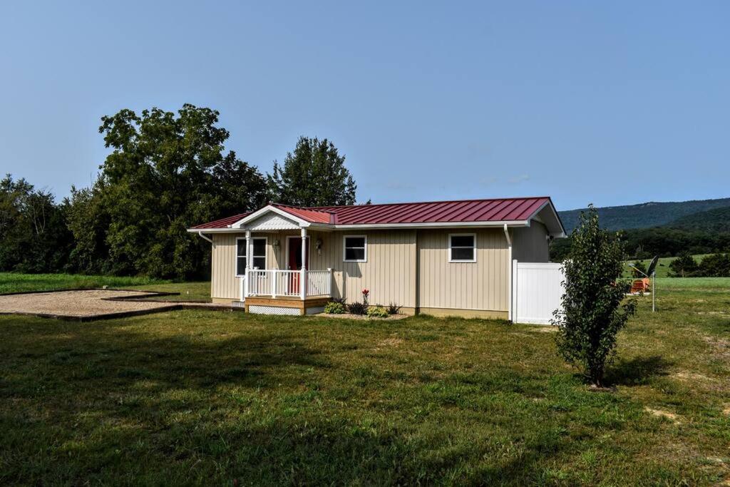 Holly Tree Retreat Located In Beautiful Luray, Va. Villa Eksteriør bilde
