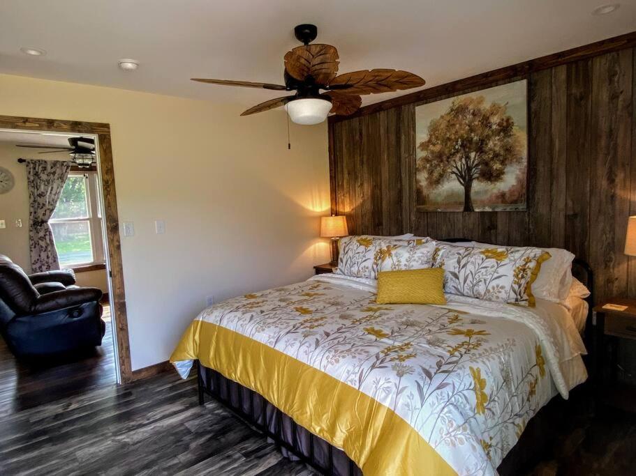 Holly Tree Retreat Located In Beautiful Luray, Va. Villa Eksteriør bilde