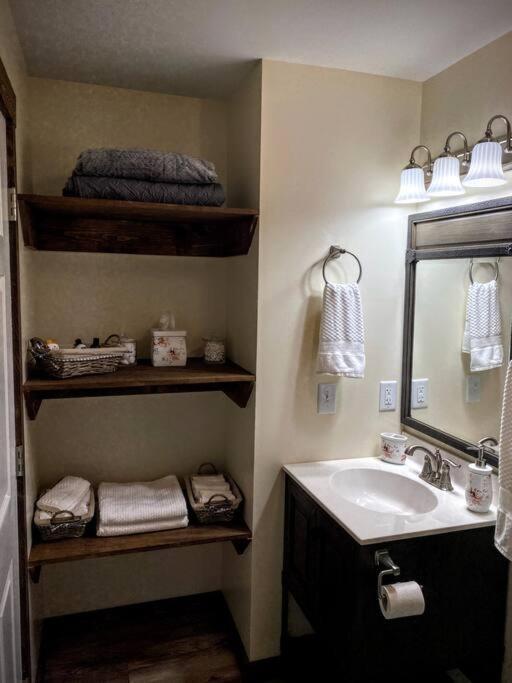 Holly Tree Retreat Located In Beautiful Luray, Va. Villa Eksteriør bilde
