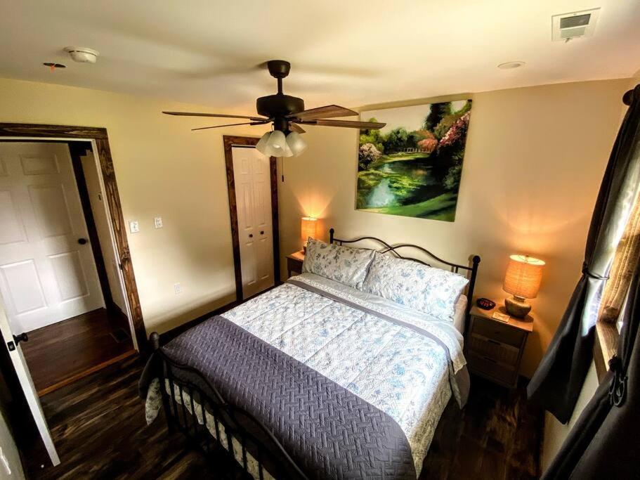 Holly Tree Retreat Located In Beautiful Luray, Va. Villa Eksteriør bilde