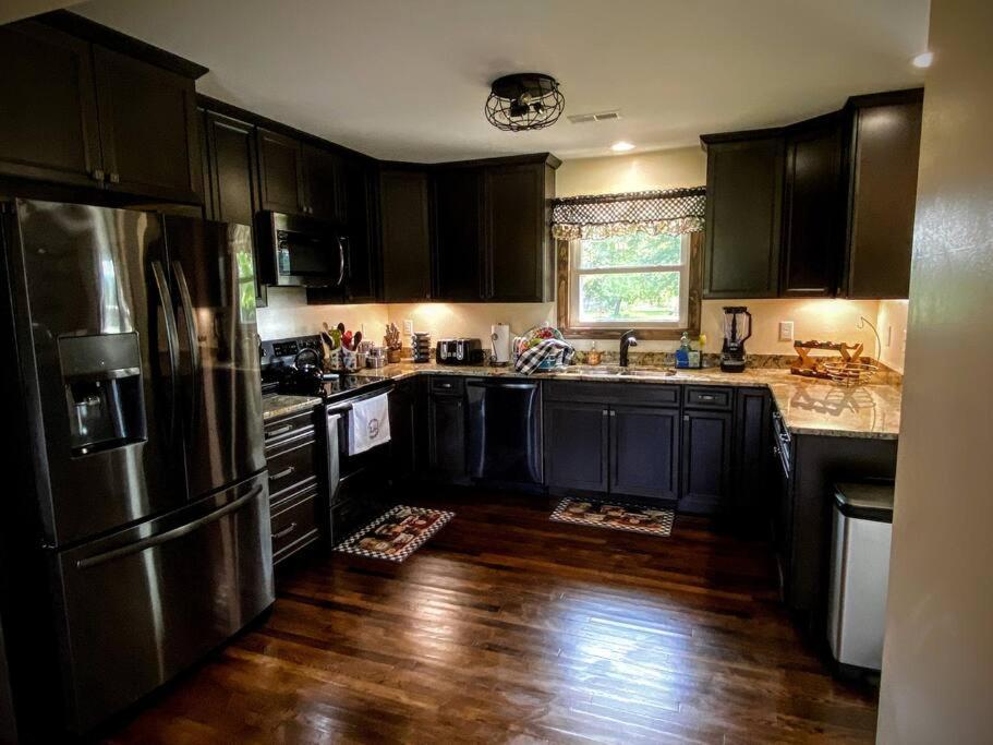 Holly Tree Retreat Located In Beautiful Luray, Va. Villa Eksteriør bilde