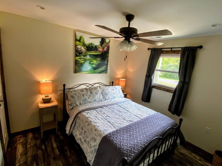 Holly Tree Retreat Located In Beautiful Luray, Va. Villa Eksteriør bilde