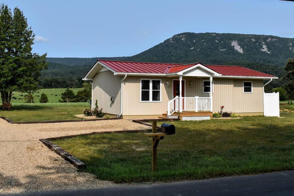 Holly Tree Retreat Located In Beautiful Luray, Va. Villa Eksteriør bilde